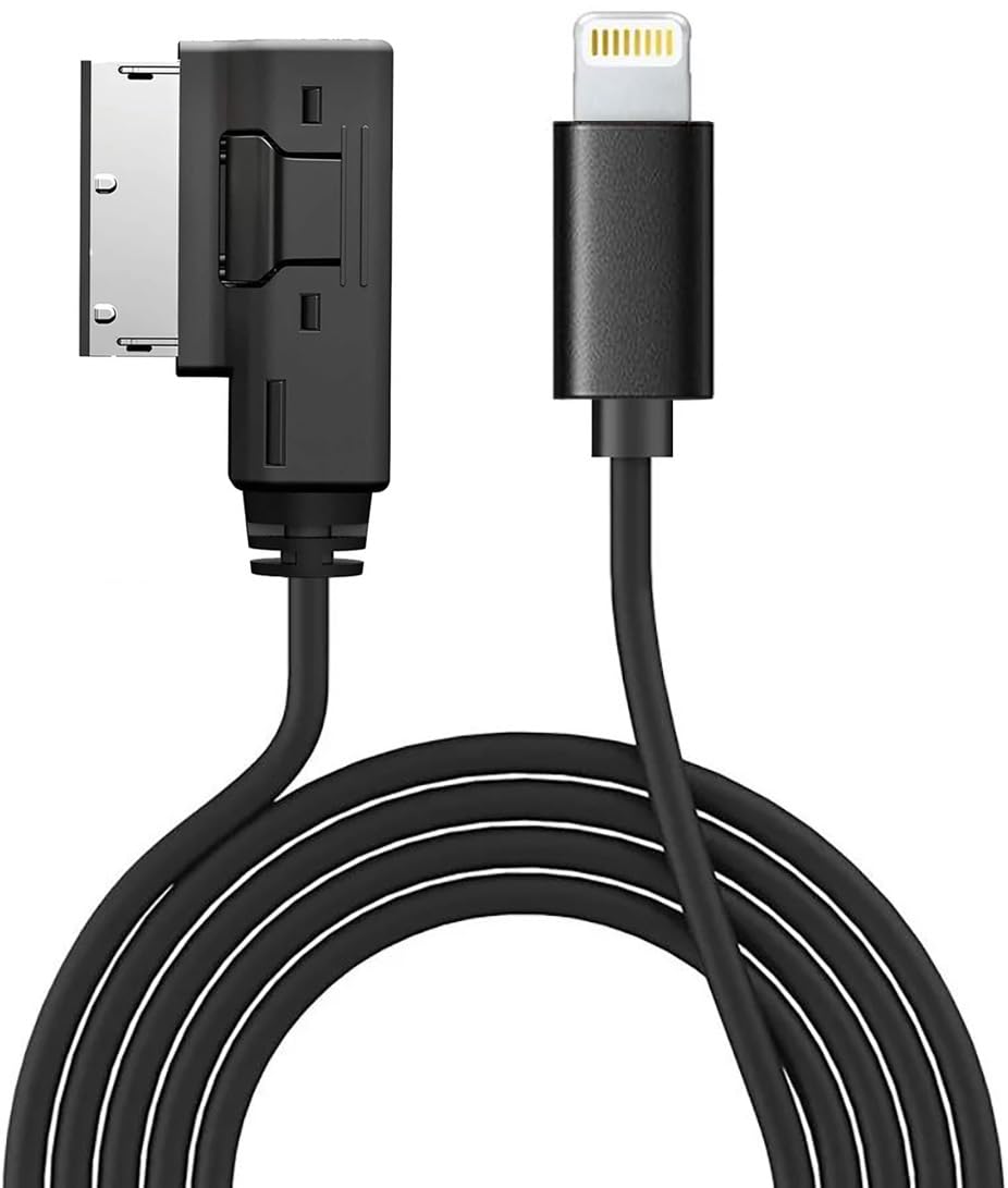 Amazon.com: AMI MMI Aux Cable for Apple iPhone 14 13 12 11 XS XR X