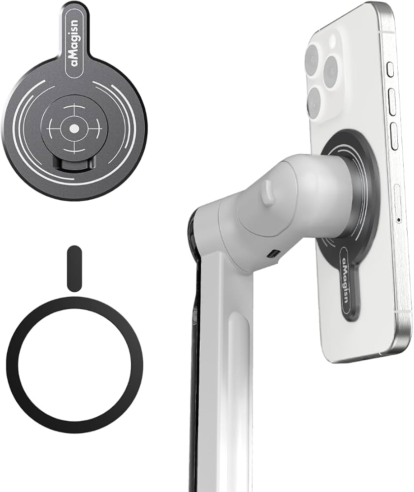 Amazon.com : Magnetic Mount Adapter Accessories Compatible with