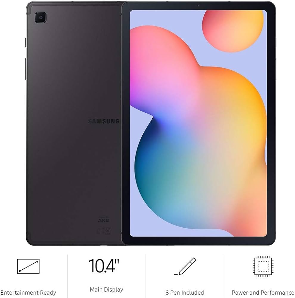 Amazon.co.jp: Samsung Galaxy Tab S6 Lite 10.4インチ、64GB WiFi