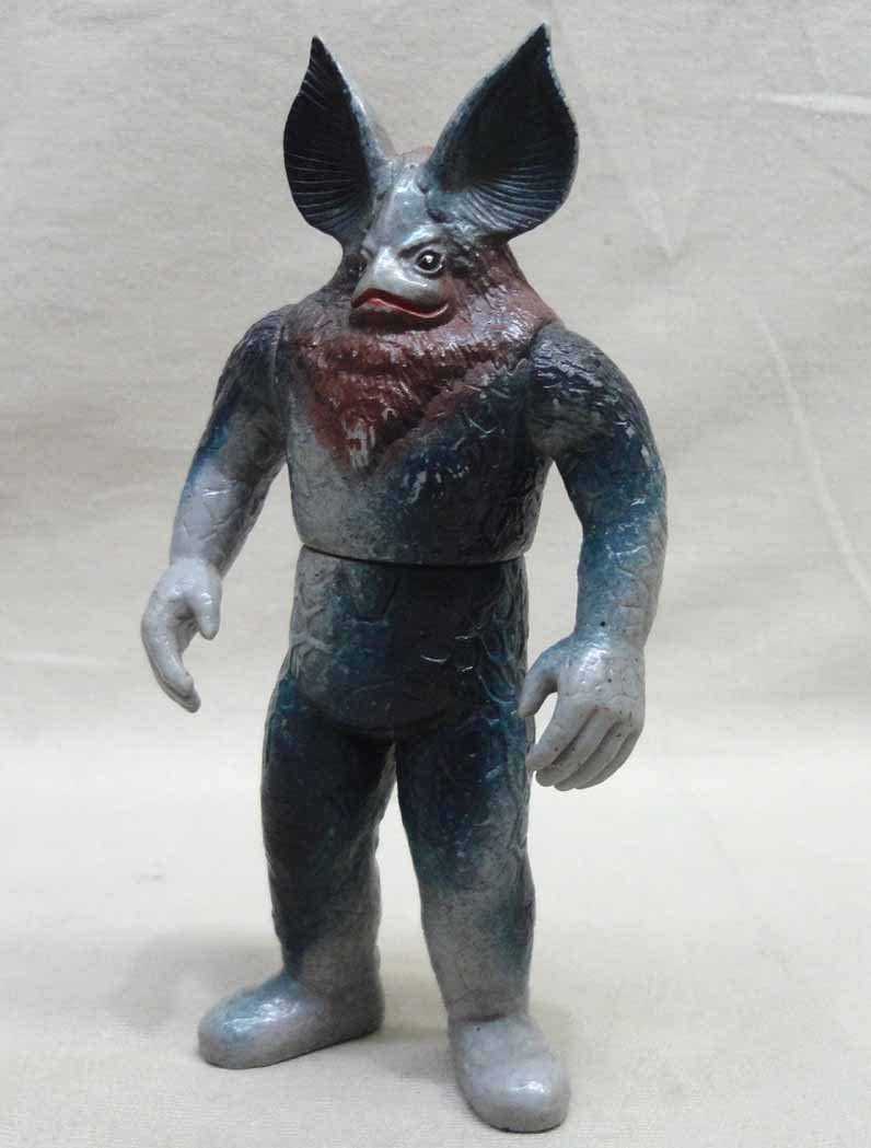 Amazon | ウルトラ怪獣ソフビ イカルス星人 旧金型 2色セット