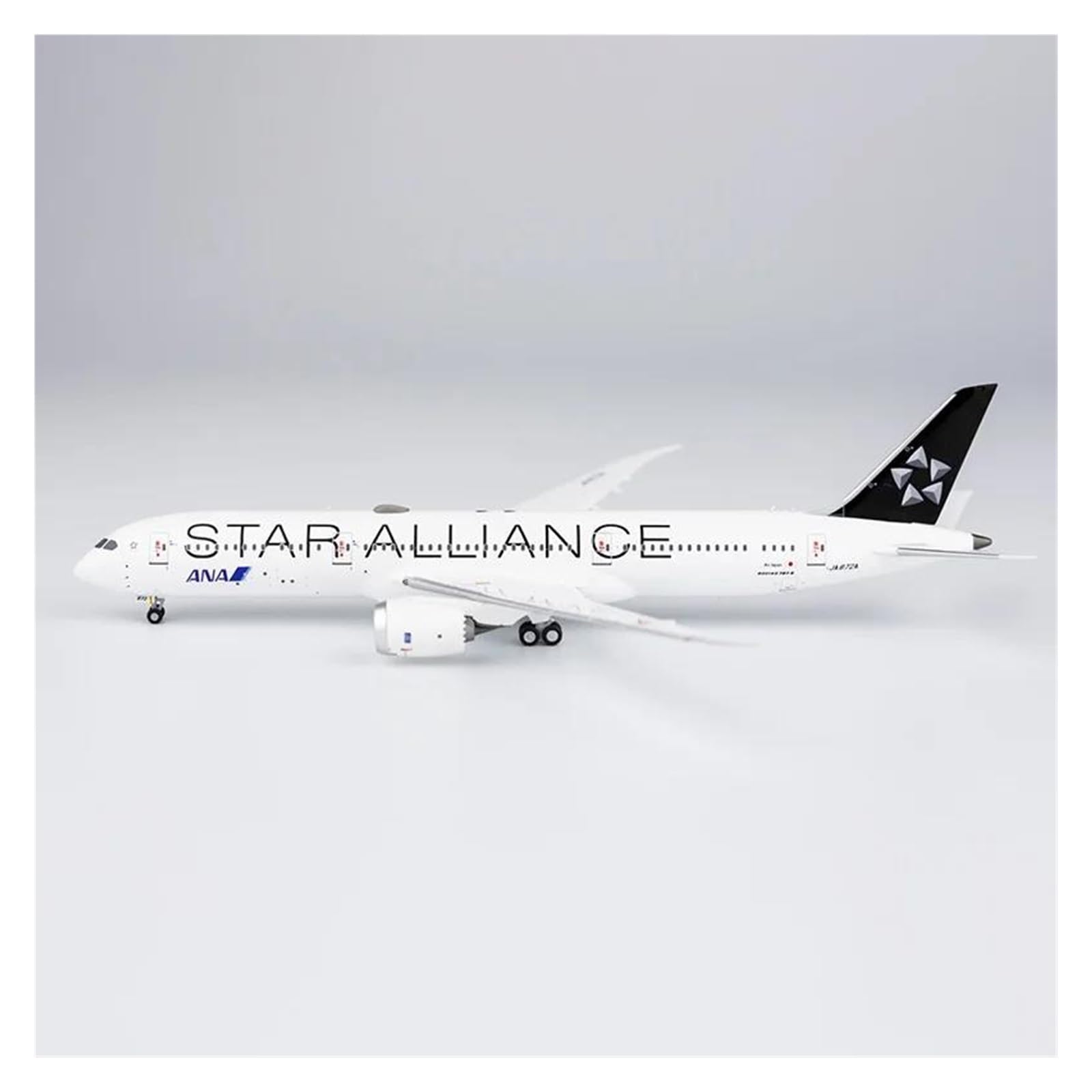 航空機・ヘリコプター NG ANA B787-9 STAR ALLIANCE 1/400 航空機