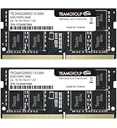 TEAMGROUP Elite DDR4 8GB Single 3200MHz PC4-25600 CL22 Unbuffered
