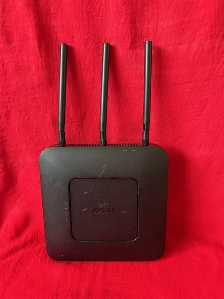 Amazon.co.jp: Buffalo WXR-1750DHP 無線LANルーター バッファロー