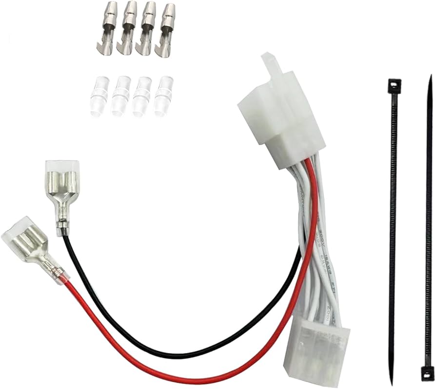 Amazon | 電源取り出し ハーネス 9P カプラーオン コネクター ホンダ