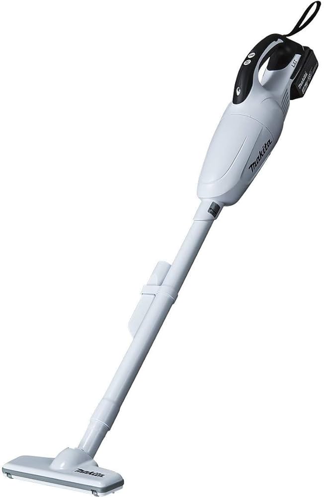 Amazon.co.jp: マキタ コードレス掃除機CL181 カプセル式 標準40分稼働