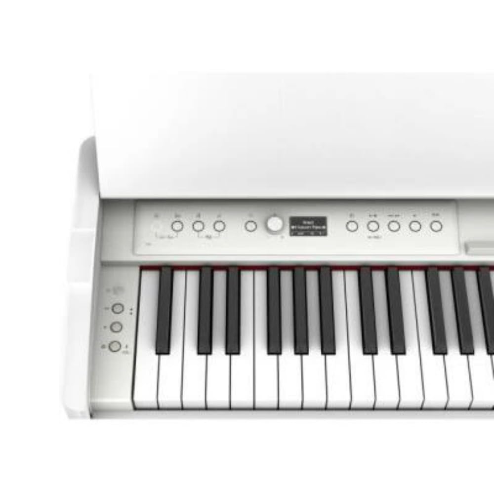 Amazon | 【◇組立設置込み◇】ROLAND ローランド 電子ピアノF-701 (WH