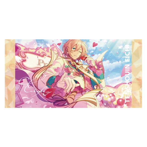 Amazon.co.jp: あんさんぶるスターズ！！ ビジュアルバスタオルvol.3 1