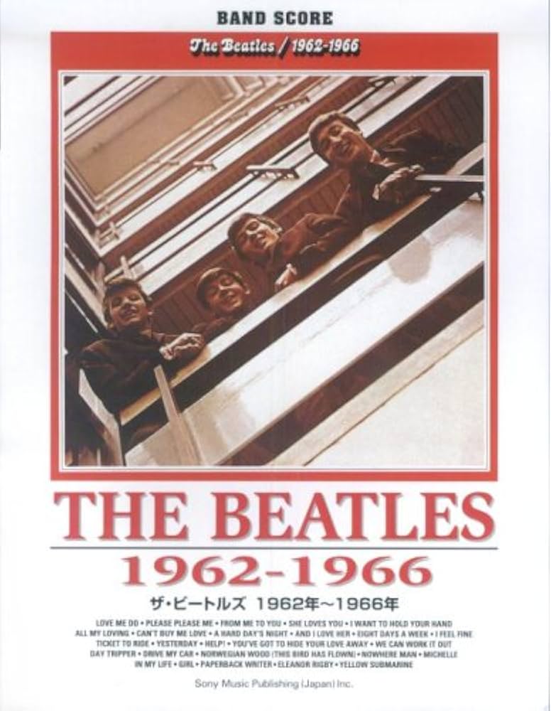 バンド・スコア ザ・ビートルズ1962年~1966年 | - |本 | 通販 | Amazon