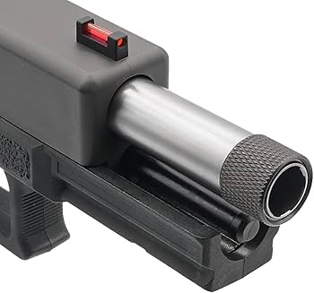 Amazon | 良品武品 Carbon8 ストライカー9 専用 14mm逆ネジ アルミ