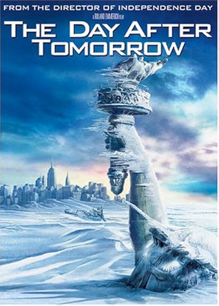 Amazon.co.jp: The Day After Tomorrow (Full Screen Edition) : DVD