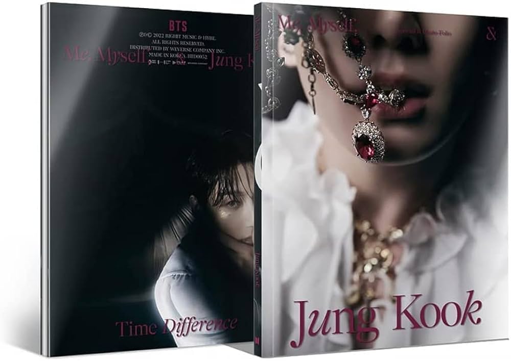 Amazon.co.jp: 「BTS 公式」スペシャル8 Photo-Folio Me,Myself,Jung