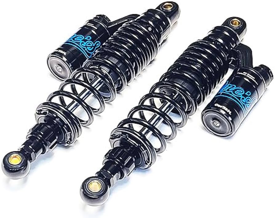 Amazon | P6-6 モンキー125 monkey125 JB02専用 リアサスペンション