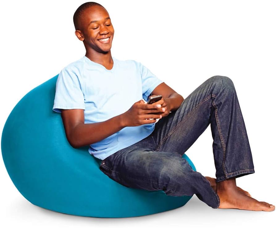 Amazon.co.jp: Yogibo Mini ヨギボー ミニ アクアブルー ソファー