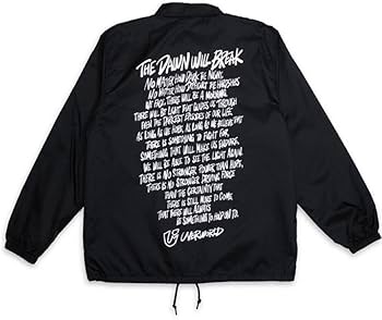 Amazon.co.jp: UVERworld コーチジャケット Lサイズ : おもちゃ