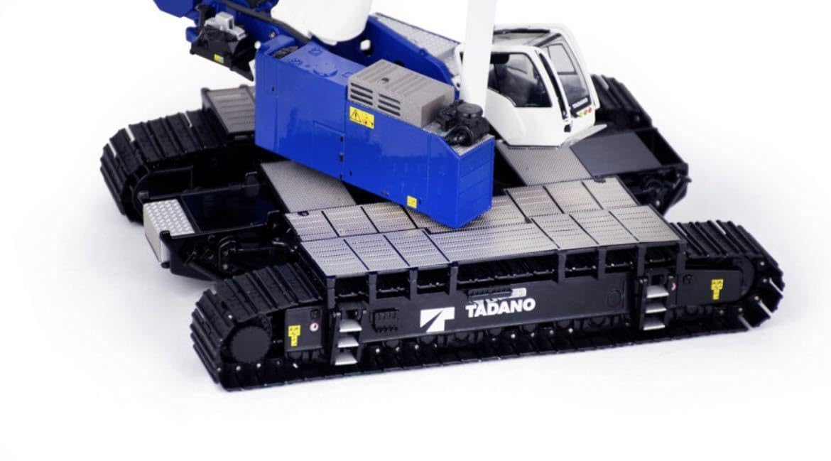 Amazon.co.jp: TADANO タダノ GTC-2000 1/50 クローラークレーン