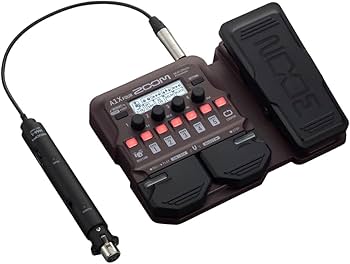Zoom A1X Four : Amazon.com.br: Instrumentos Musicais