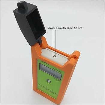 Amazon | 紫外線測定器 UVチェッカー UVBテスター 高精度UVB検出器
