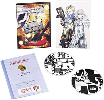 Amazon.co.jp: DOUBLE DECKER! ダグ&キリル 3 (特装限定版) [Blu-ray