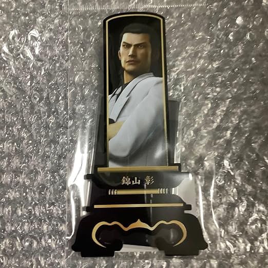 Amazon.co.jp: 錦山彰 位牌アクリルスタンド 散った男たち展 アクスタ