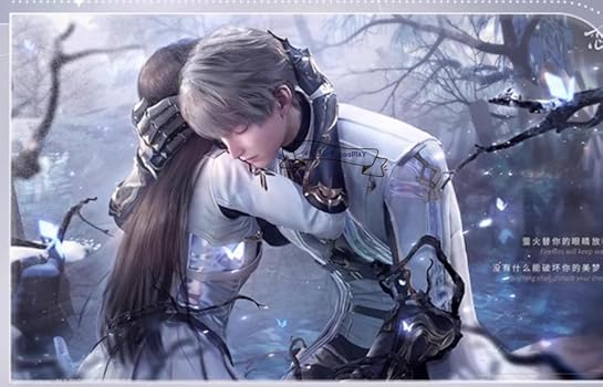 Amazon.co.jp: [TONGSHI] 恋と深空 セイヤ 追光騎士 暁の旅路 コスプレ