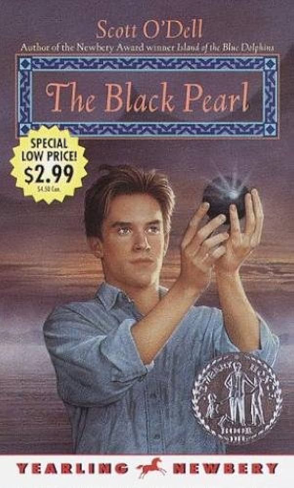 The Black Pearl: O'Dell, Scott: 9780440220282: Amazon.com: Books
