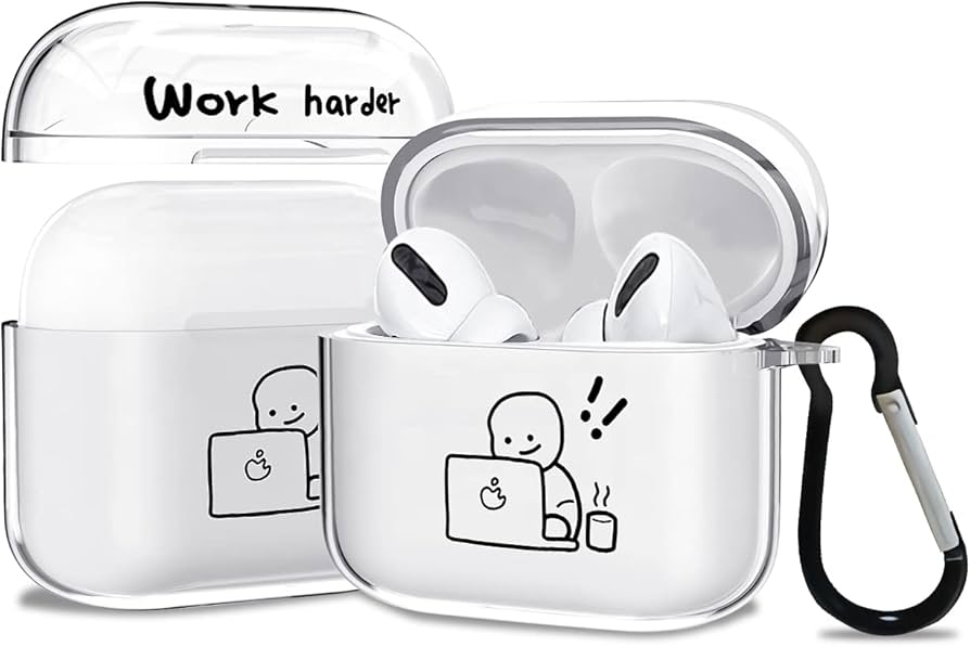 Amazon | AirPods Pro/3/1/2 ケース エアポッツプロ プロ/第1/2/3世代