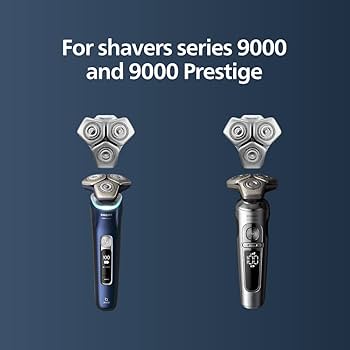 Amazon.co.jp: 【純正品】 フィリップス 替刃 9000シリーズ シェーバー
