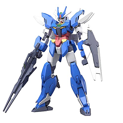 ガンプラ】HGBD:R アースリィガンダム レビュー | ポッチのガンプラ＋