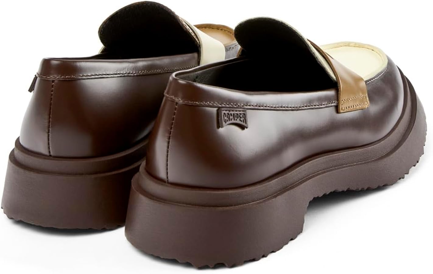 Amazon | [カンペール] ローファー TWINS K201116 レディース マルチ