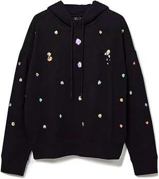 Amazon.co.jp: 米津玄師 ツアーグッズ 変身 宝石パーカー 黒 ブラック