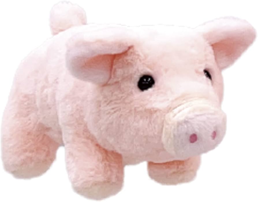 握ると音が鳴るぶたのぬいぐるみ 握ると音が鳴るぶたのぬいぐるみ