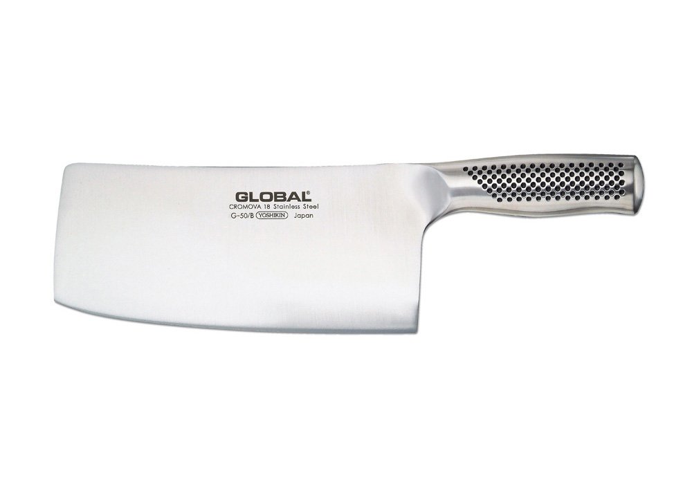 Amazon.com: Global 7 3/4 inch Heavyweight Chop and Slice Chinese