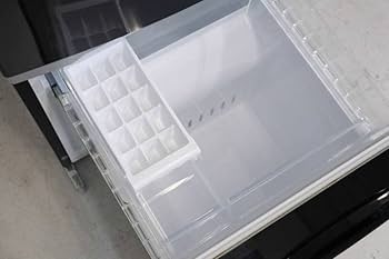 Amazon.co.jp: GR-M17BS-K(ピュアブラック) 2ドア冷蔵庫 右開き 171L