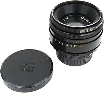 Amazon.co.jp: ※オールドレンズ※HELIOS-44-2 58mm/f2 M42マウント