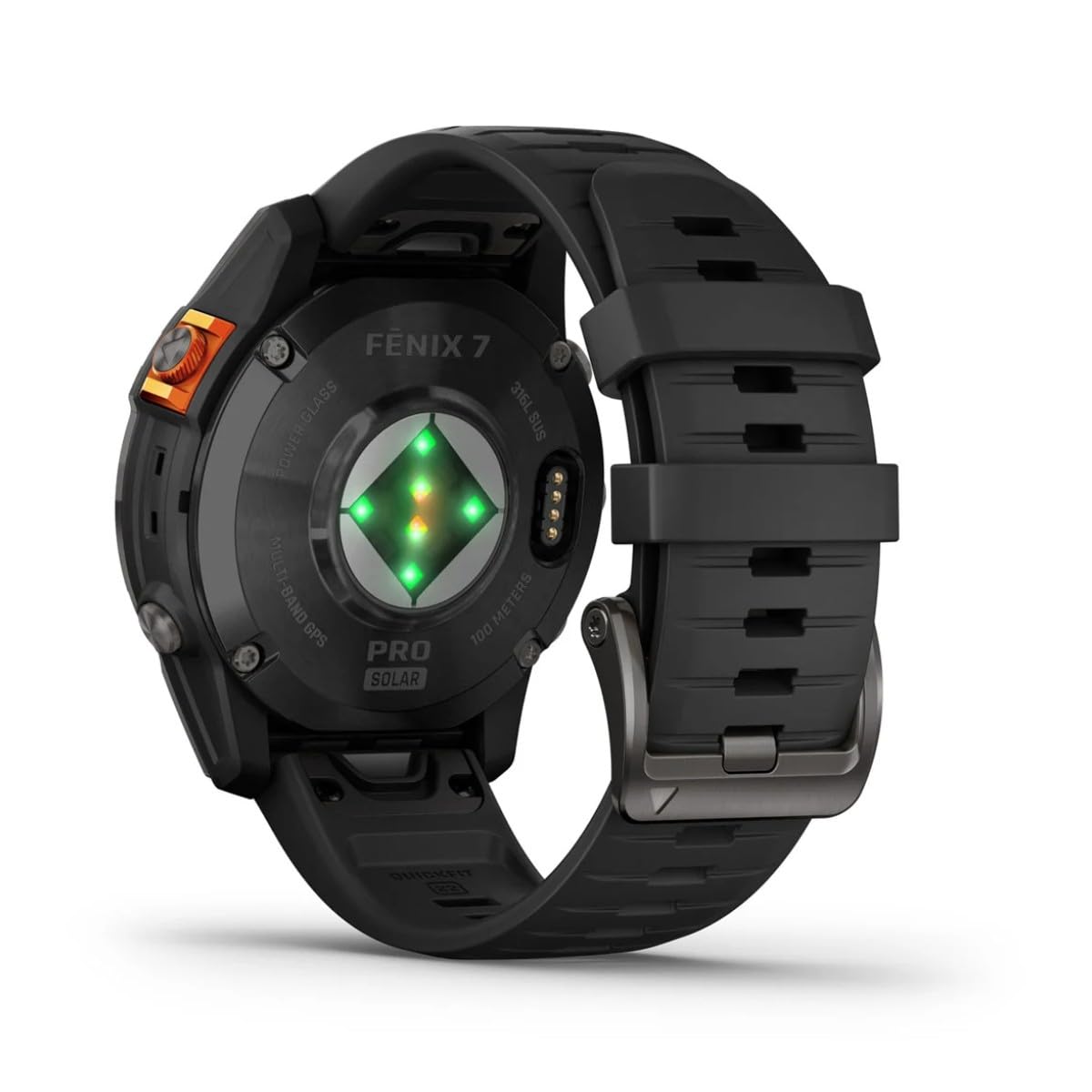 Amazon.co.jp: Garmin Fenix 7 Pro, Slate Grey Stainless Steel