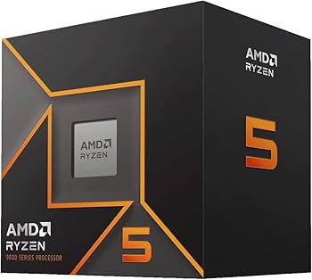 Amazon | 【Amazon.co.jp限定】 AMD CPU Ryzen 5 9600, with Wraith