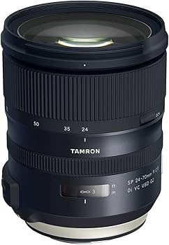 Amazon.co.jp: Tamron 24 – 70 mm f / 2.8 g2 Di VC USD SPズーム
