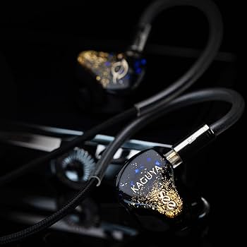 Amazon.co.jp: Angelears | SEEAUDIO KAGUYA2 輝夜2 最上級 フラッグ