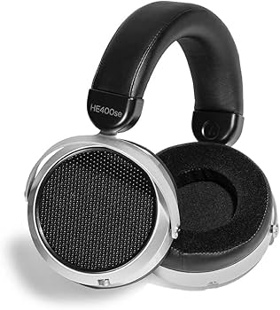 Amazon.co.jp: HIFIMAN HiFiMan HE400se Planar Driver Headphones