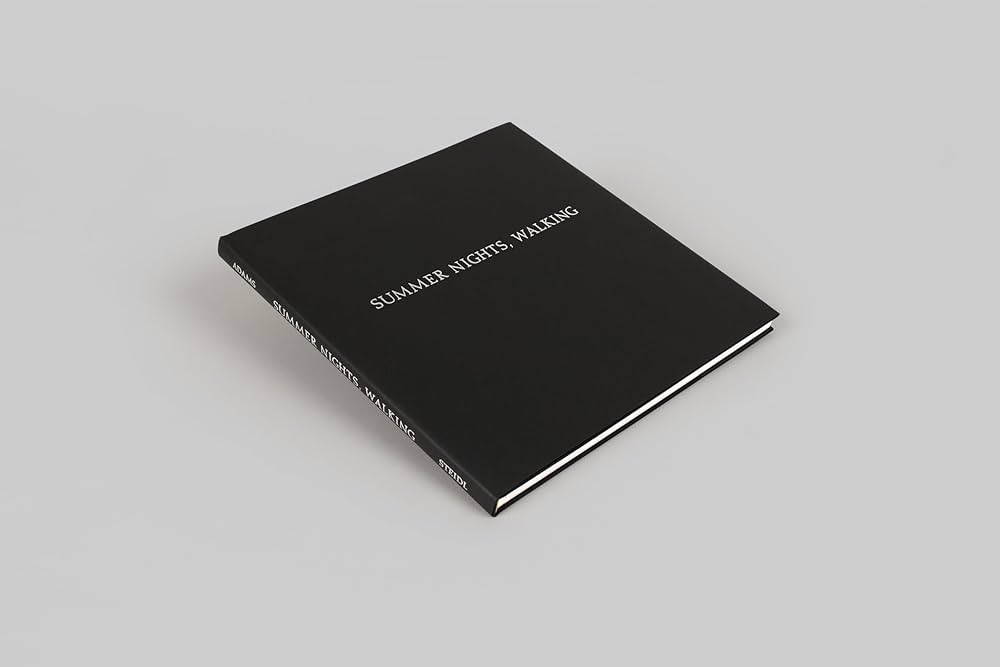 Amazon.co.jp: Robert Adams: Summer Nights, Walking: Along the