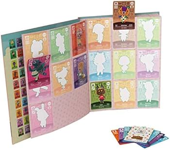 Amazon.co.jp: どうぶつの森 amiiboカード 第4弾 全100種類