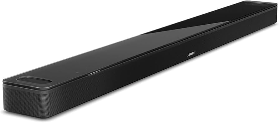 Amazon.com: Bose Smart Ultra Dolby Atmos Soundbar, All-in-One