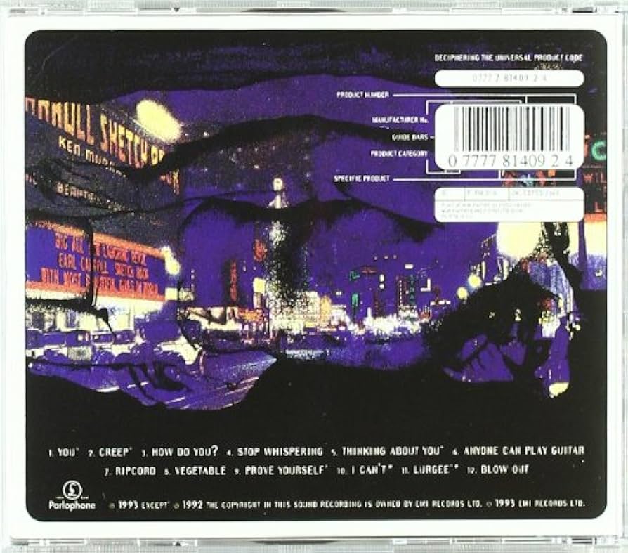 Amazon.co.jp: Pablo Honey: ミュージック