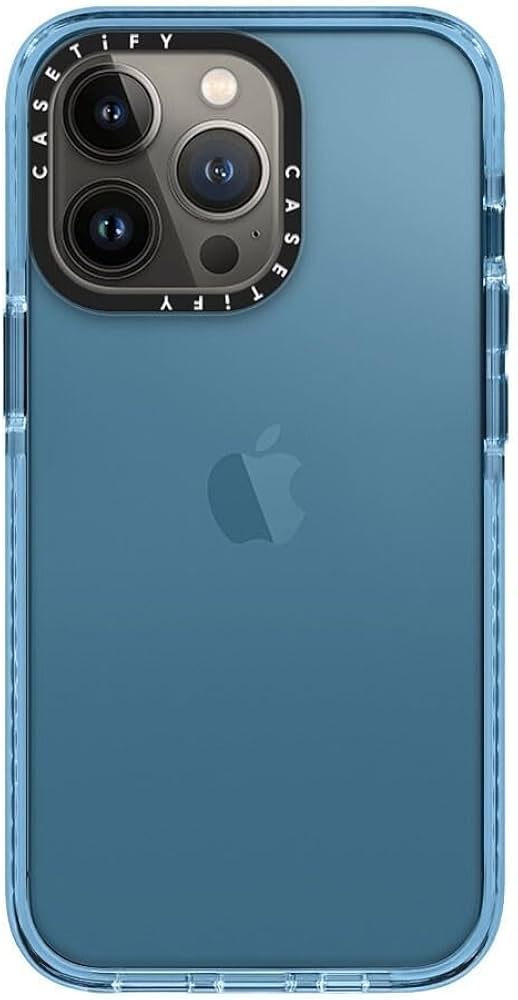 Amazon.co.jp: CASETiFY インパクトケース iPhone 13 Pro - シエラ