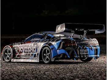 Amazon.co.jp: 京商 1/10 EP 4WD フェーザーMk2 FZ02-D レディセット