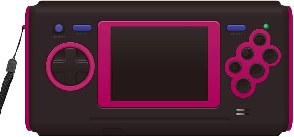 Amazon | (MD用互換機) 16ビットポケットMD【16BIT POCKET MD