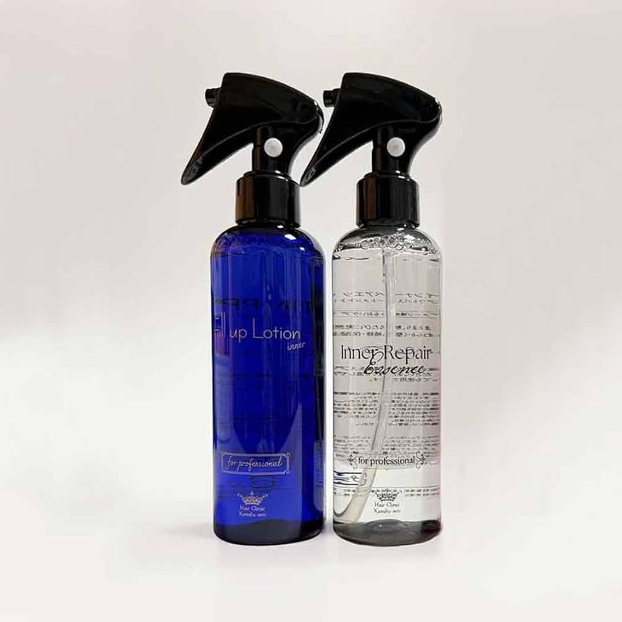 Amazon | 【 髪風船 】【 フィルアップローション ＆ インナーリペア
