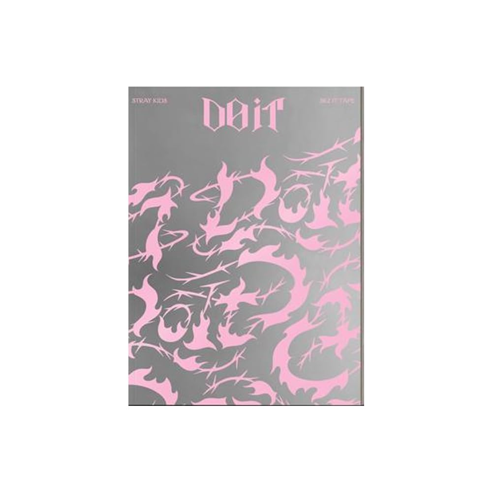 Amazon.com: STRAY KIDS [SKZ IT TAPE 'DO IT' (IT VER.) Standard