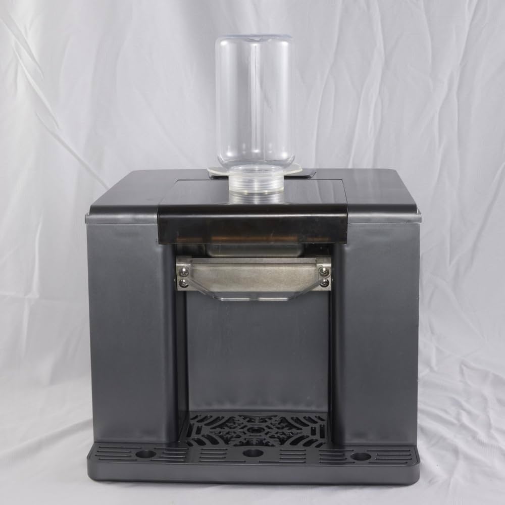 Amazon.co.jp: SOLLENT業務用自動製氷機かき氷機、アイスクリーム雪