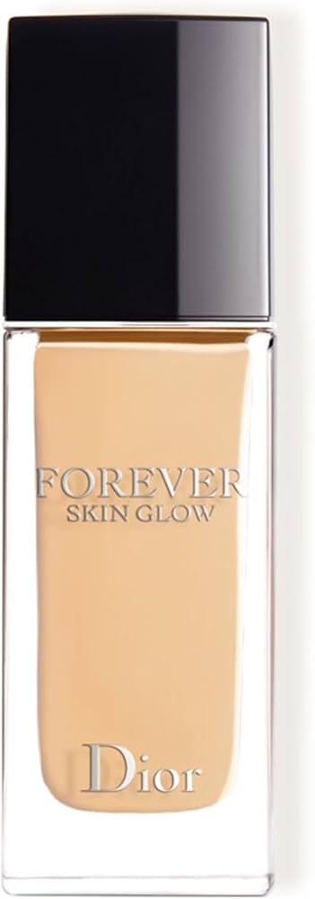 Amazon.com : Dior Christian Forever Skin Glow 24h Wear Radiant
